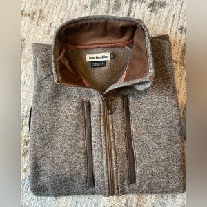 Tom Beckbe Knit Vest